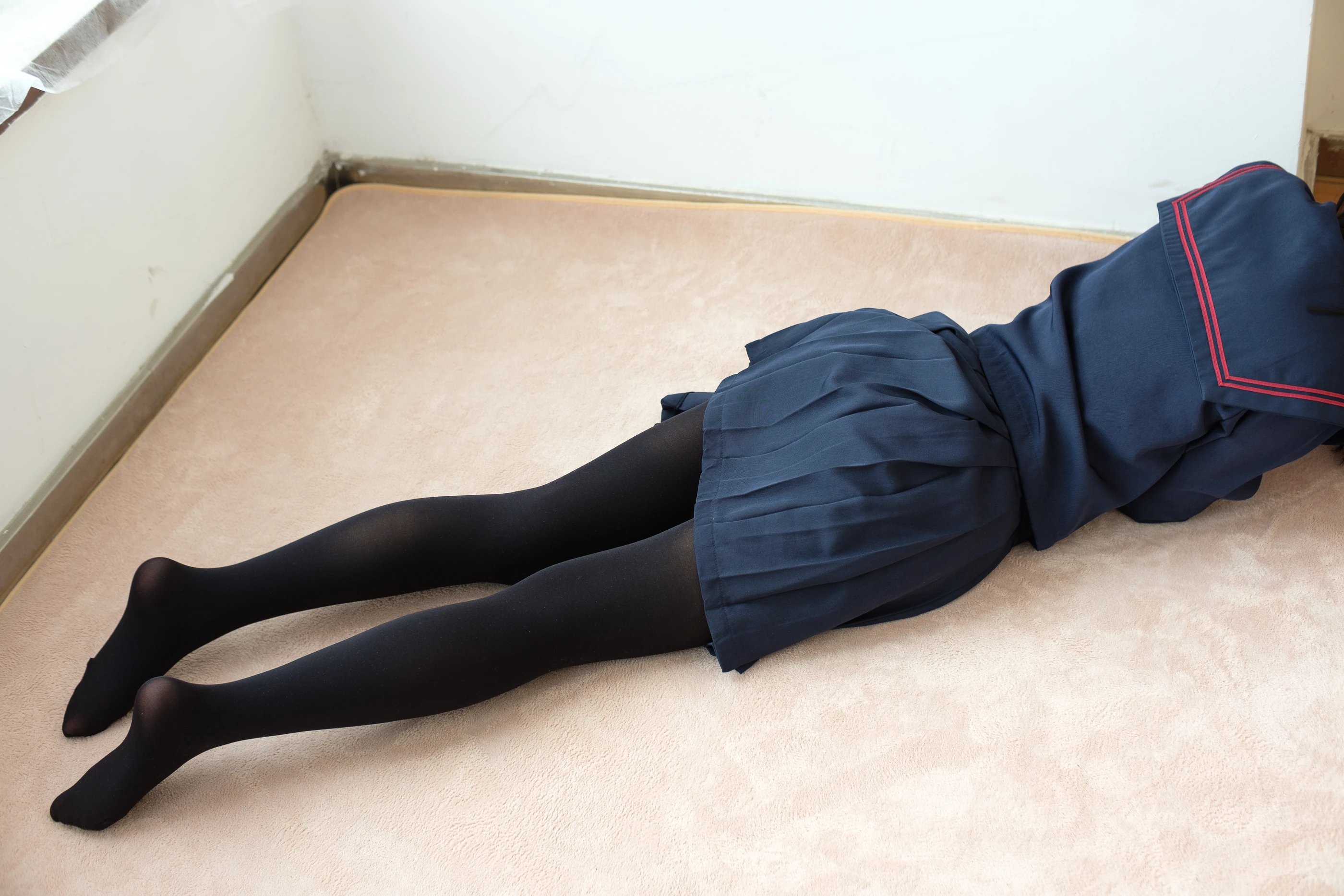 森萝财团 [BETA-024] JK黑丝少女 [64P]插图
